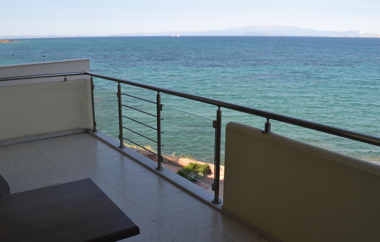 Noufaro Studios Karfas Exterior foto