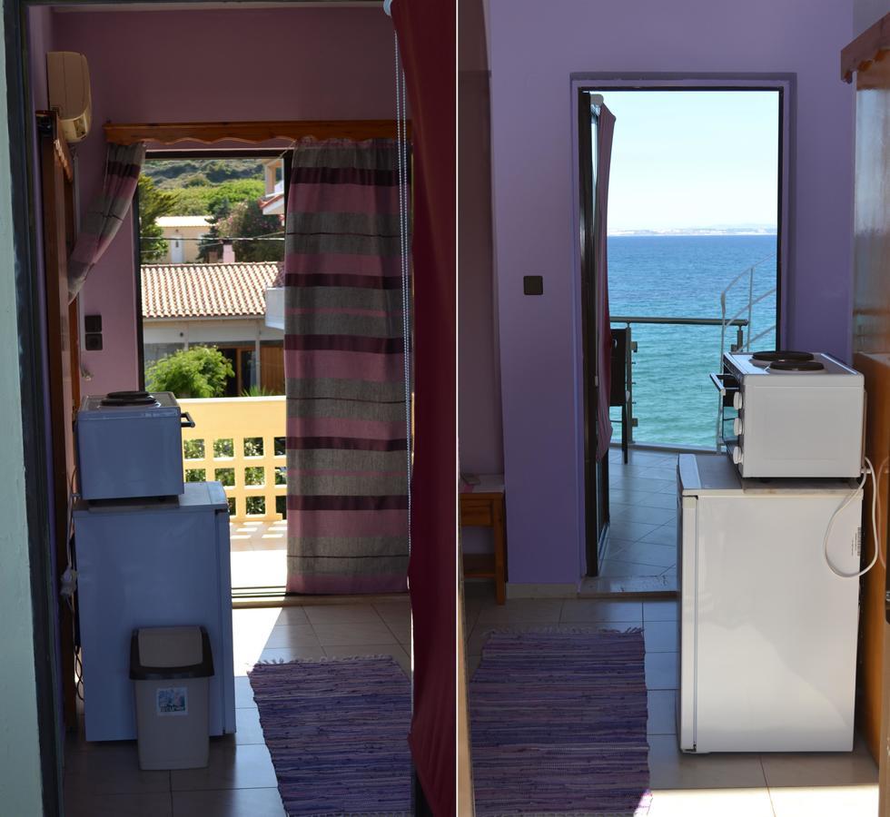 Noufaro Studios Karfas Exterior foto